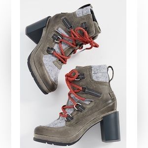 Sorel Blake Lace-up Hiker Boots